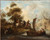 Digital Print - Falcon Hunt by Joseph Parrocel Digital Print - Falcon Hunt by Joseph Parrocel