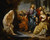 Digital Print - The Raising Of Lazarus by Hendrick Heerschop