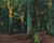 Digital Print - A Forest Interior by Walter Leistikow