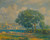 Digital Print - Rumelihisari, On The Bosphorus by Nazmi Ziya Gran