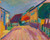 Digital Print - Sketch from Murnau by Alexej von Jawlensky