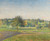 Digital Print - Prairie ragny by Camille Pissarro
