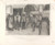 Digital Print - The Horse Mart by Robert Polhill Bevan