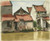 Digital Print - Benedenstad Batavia by Willem Witsen