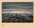 Digital Print - Abend by Karl Wiener