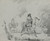 Digital Print - A bourgeois of the rocky mountains by Alfred Jacob Miller