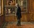 Digital Print - The Art Lover by Henri de Braekeleer