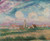 Digital Print - View of Mariakerke by James Ensor
