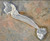 Digital Print - Study for Drapery of 'Pursuit of theIdeal' by Kenyon Cox