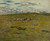 Digital Print - Grazing Sheep by Nils Kreuger Digital Print - Grazing Sheep by Nils Kreuger