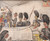 Digital Print - De gendarmen by James Ensor