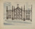 Digital Print - Cast Iron Gate and Fence by Al Curry Digital Print - Cast Iron Gate and Fence by Al Curry