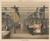 Digital Print - Progress of Cotton; #10 -Weaving by James Richard Barfoot