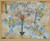 Digital Print - Birds Swooping Down and Arrows by Paul Klee
