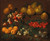 Digital Print - Pears, apricots, cherries and plums by Bartolomeo Bimbi Digital Print - Pears, apricots, cherries and plums by Bartolomeo Bimbi