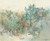 Digital Print - Woodland stream by James Watterston Herald