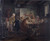 Digital Print - Collegium Politicum. From Ludvig Holbergs The Political Tinker, Act I, Scene 2. by Wilhelm Marstrand