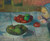 Digital Print - Still life with a profile of Mimi by Meijer Isac de Haan