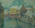 Digital Print - Neige by Henri Le Sidaner