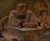 Digital Print - Relaxation by Jacek Malczewski