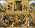 Digital Print - Massacre of the Innocents by Ludovico Mazzolino