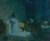 Digital Print - Daniel in the Lions' Den by Henry Ossawa Tanner