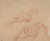 Digital Print - Two Studies of Reclining Youth by Nicolas Lancret