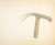 Digital Print - Hand Forged Adze by Donald Streeter