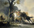 Digital Print - Alexander the Great at the Battle of the Granicus against the Persians by Cornelis Troost