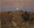 Digital Print - Moonrise by David Davies
