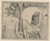 Digital Print - Oude vrouw omringd door jonge vrouwen by Jan Toorop