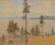 Digital Print - Saaremaa maastik by Nikolai Triik