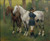Digital Print - Awaiting the Return by Jos Cusachs