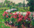 Digital Print - The Open Garden by Hugh Henry Breckenridge