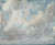 Digital Print - Cloud Study by John Constable