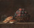 Digital Print - Basket of Plums by Anne Vallayer-Coster