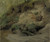 Digital Print - Forest with a Sandy Slope by Eero Jrnefelt