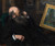 Digital Print - The art connoisseur by Pericles Pantazis