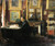 Digital Print - Comedian Constant Coquelin Aka CoquelinAn In His Study by mile Friant