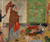 Digital Print - Astonishment of the Mask Wouse by James Ensor