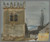 Digital Print - The Belfry in Strky by Ladislav Mednynszky