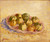 Digital Print - Still Life, Basket of Apples by Vincent van Gogh