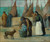 Digital Print - La Rentre des Pcheurs by Maximilien Luce