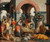 Digital Print - Christ Driving the Money-Changers from the Temple (Matthew 21; 1213) by Pieter Aertsen