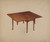 Digital Print - Table, Patrick Henry by Edna C. Rex Digital Print - Table, Patrick Henry by Edna C. Rex