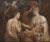 Digital Print - Allegory of Venus and Cupid by Follower of Titian