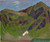 Digital Print - Mountain Motif by Franz Marent