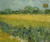 Digital Print - Field with flowers near Arles by Vincent van Gogh