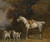 Digital Print - Studies for or after 'The third Duke of Richmond with the Charleton Hunt' by George Stubbs