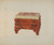 Digital Print - Ottoman by Adele Brooks